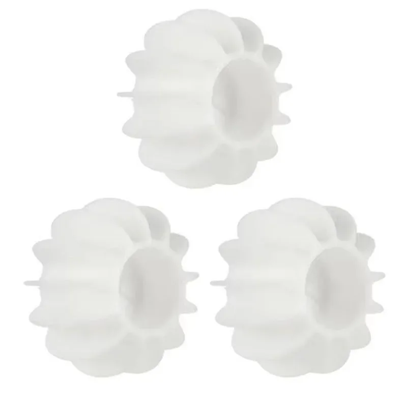White 3pcs