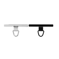 2pcs  BS small