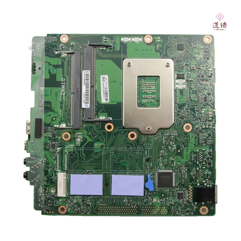 IQ3X0IL For Lenovo ThinkCentre M720q M625q M920 Desktop Motherboard NM-B551 Mainboard 4 IQ3X0IL For Lenovo ThinkCentre M720q M625q M920 Desktop Motherboard NM-B551 Mainboard - Image 2