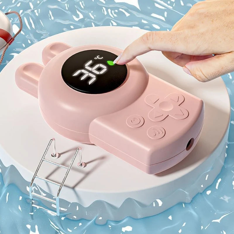 Baby Water Thermometer Newborn Baby Bathing Display Home Use Thermometer