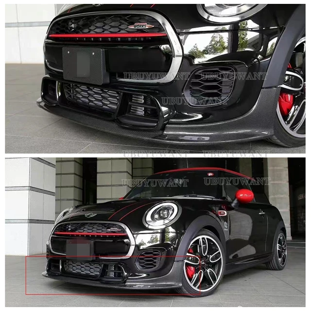 Für F56 Mini Cooper S DAG Auto Körper Kit Spoiler Ente Lip Schutz