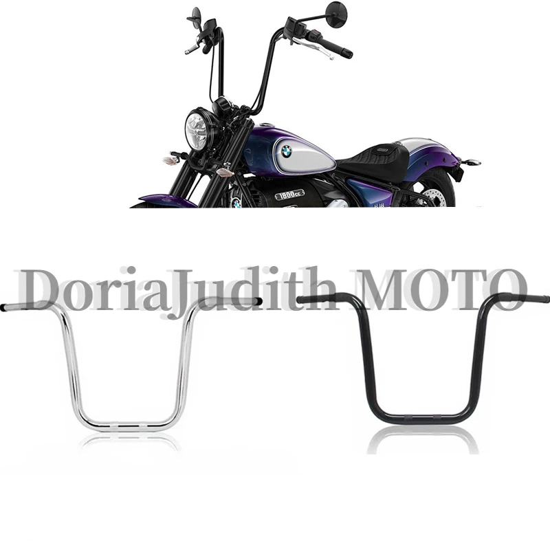 

Руль для мотоцикла 1 дюйм., руль 7/8 дюйма 22 мм Ape 7/8 дюйма для BMW R18 R 18