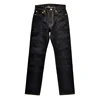 Saucezhan 308XX-z1 Mens Jeans 21 oz Rainbow Selvedge Denim Vintage Raw Jeans for Men Sanforized Unwashed Heavyv Denim Jeans 6