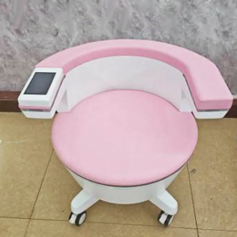 새로운 산후 회복  근육 자극 의자 전자기 골반저근 의자, 요실금 치료용