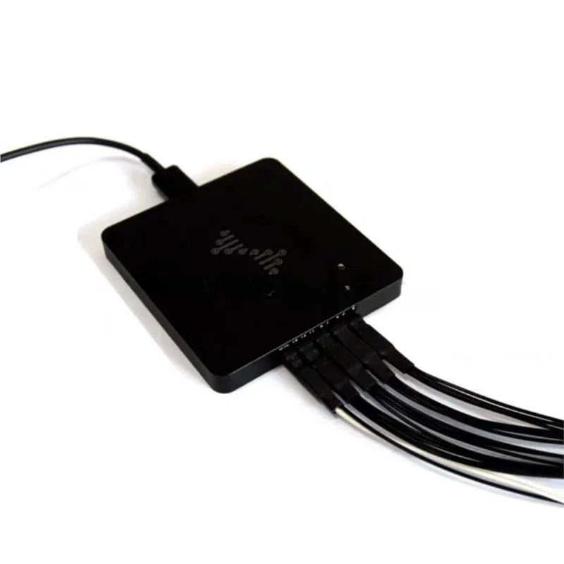 DSLogic Logic Analyzer 16 csatornás 400M-os mintavétel USB-alapú hibakeresési lo