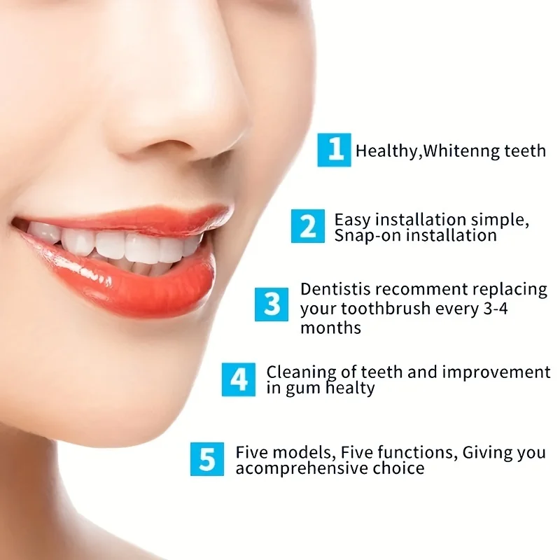 4/12/16 Pcs Replacement Toothbrush Heads Compatible with Oral-B Braun Professional Electric Toothbrush Heads Brush Heads BEST SELLERS 4/12/16 Pcs Replacement Toothbrush Heads Compatible with Oral-B Braun Professional Electric Toothbrush Heads Brush Heads BEST SELLERS