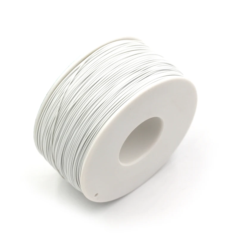 Walfront Cavo Elettrico 30AWG – 250 Metri, 8 Colori, Rame Stagnato Isolato In PVC, Per Elettronica, PCB, Breadboard - 2
