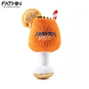 FATHIN Fancy Cute Cotton Durable Dog Squeaky Toys Plush Toys For Small Medium Pets 1