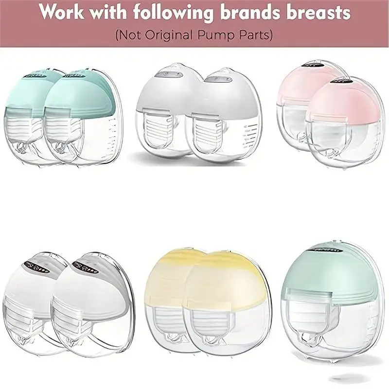 S21/S32 Duckbill Valve for Breast Pump Compatible with Various Models-Breastfeeding Supply