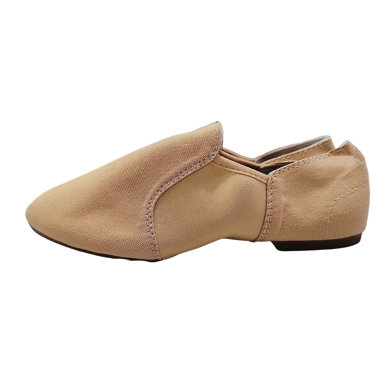 Stretch Jazz Salsa Dance Shoes For Women Men Girls Latin Yoga Ballet Teacher Dance Sneakers Sandal Outdoor Sports Excercise Shoe 4