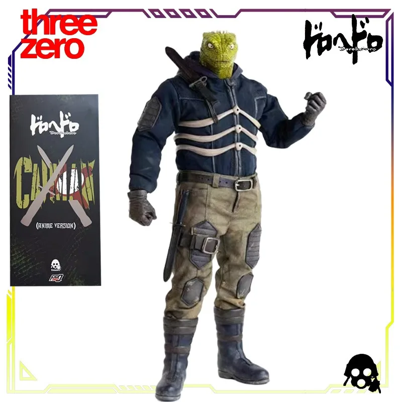 THREEZERO Original Dorohedoro Series SHIN Heart CAIMAN Cayman