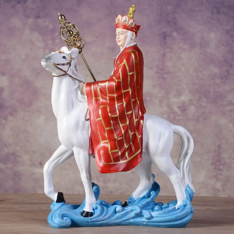 Creative Resin Journey to the West Ornaments, Tang Monk, Sun Wukong, Pig, Bajie, Sha Monk, Home Decoration