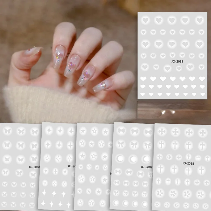 Nail Sticker - Airbrush - Limegirlstore