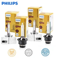 Philips D1S D2S D3S D4S Xenon Standard 12V 35W Original XenStart HID Head Light Car Bulb Auto Genuine Lamp ECE Germany, 1x 1