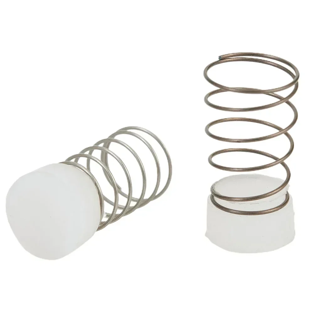 Seal Pads Spring Improve Efficiency With 10 Sets Of Rubber Seal Pads Spring Type 65 For Air Compressor Compatible