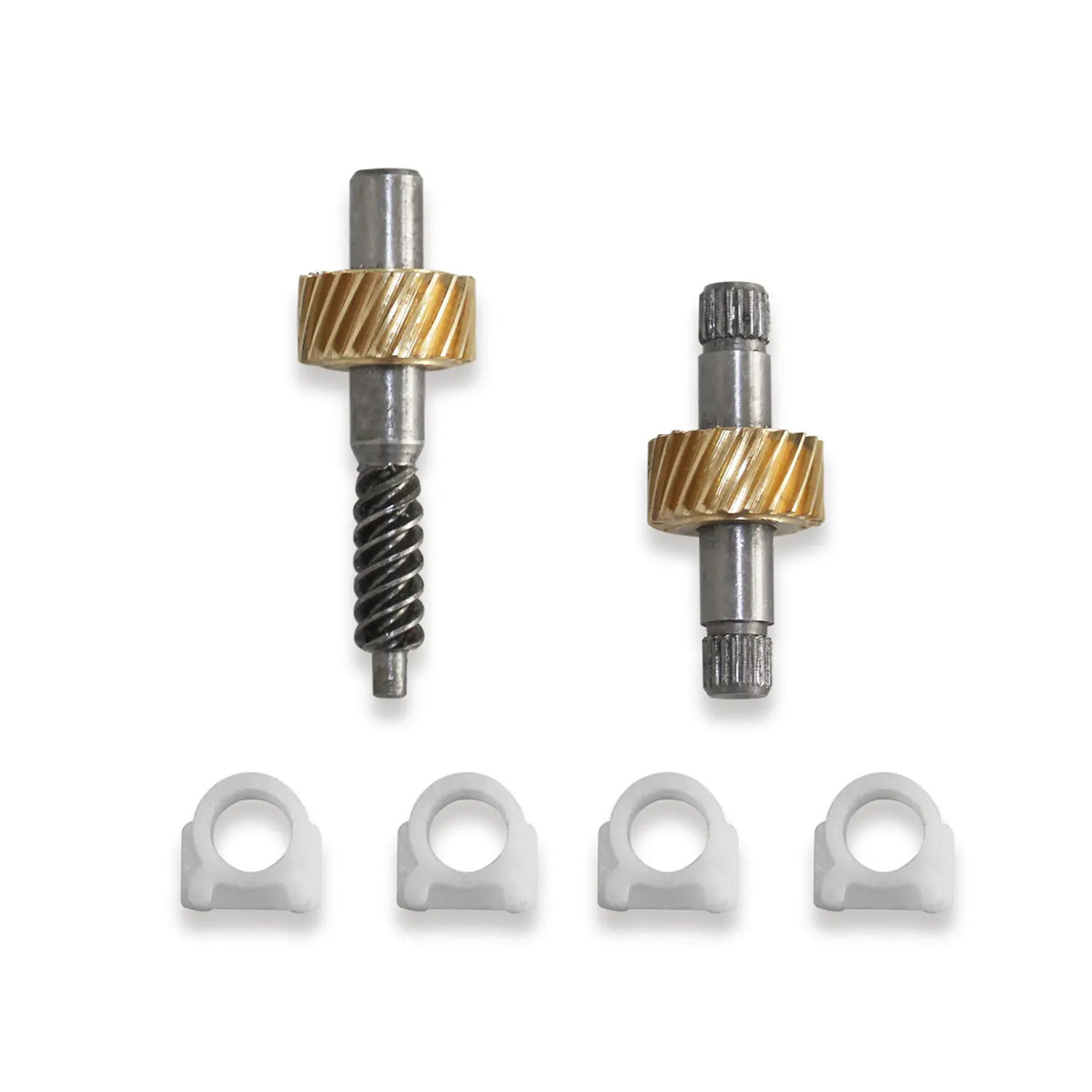 1 set 67618370816 Convertible Top Latch Motor Gear Repair Kit For BMW