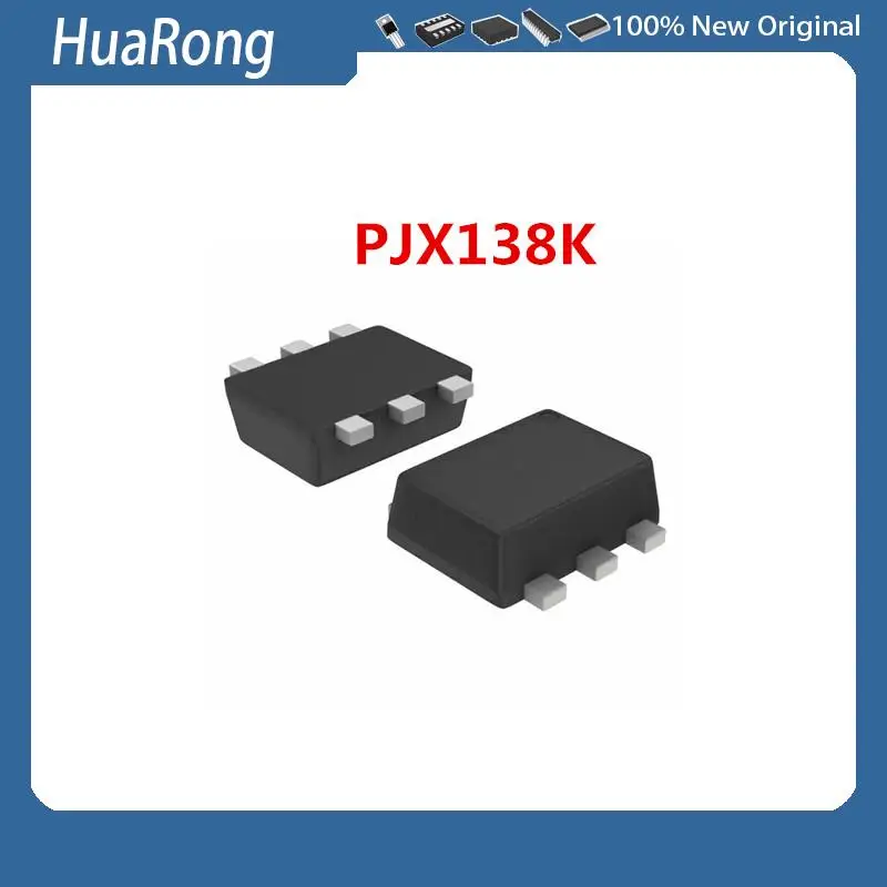 

10 шт./партия PJX138K 8KB BKB SOT-563 PT4119E89E SOT-89-5 SSM6J402TU SOT-363