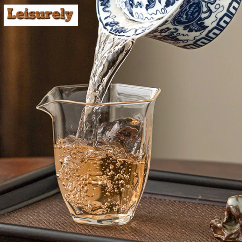 250ml Blue And White Ceramic Gaiwan Creative Large-sized Anti Scalding Tea Tureen Tea Making Cover Bowl Teaware Services Craft