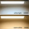 PIR Motion Sensor LED Under Cabinet Lamp Dimmable Rechargeable Night Light Stairs Closet Room Aisle Tube Bar Detector Bulb 3
