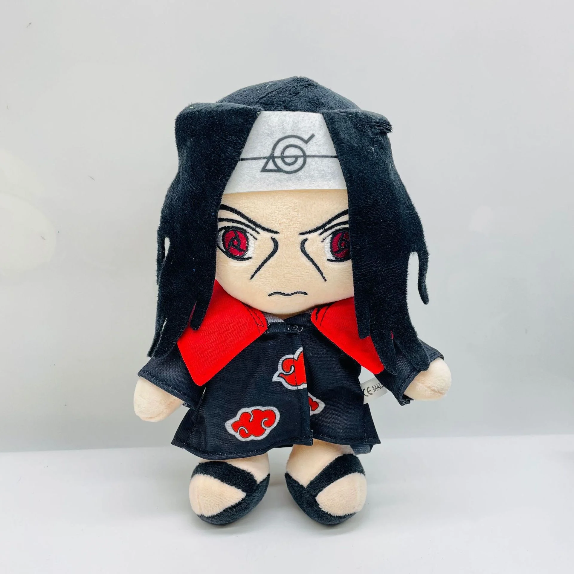 itachi uchiha plush