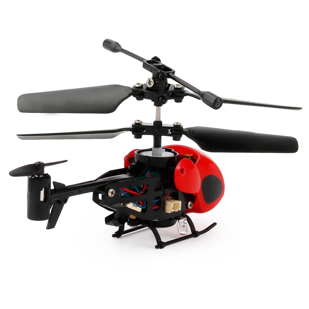 Mini Nano Rc Helicopter Qs5012 2ch Micro Infrared Helicopter Rc