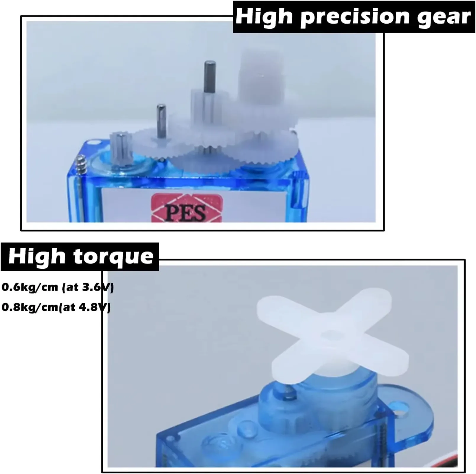 Ultra Lightweight Digital Servo for Precision RC Flight Control