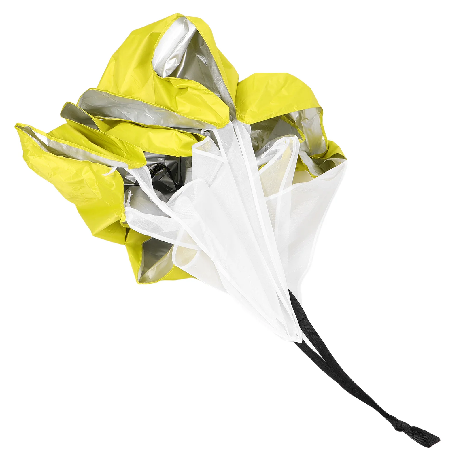 

Football Training Resistance Umbrella Adults Running Speed Parachutes Exercise Practice 210d Oxford Cloth Portable Convenient