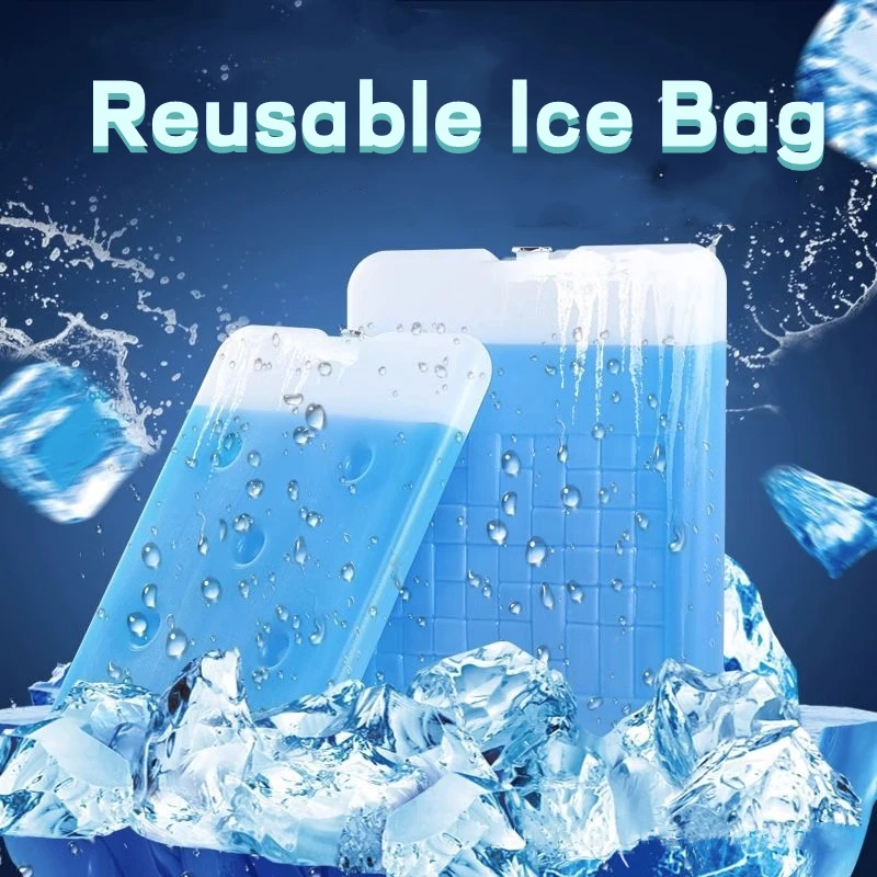Ice Packs For Air Cooler Freezer Blocks Cool Bag Ice Packs Cooler