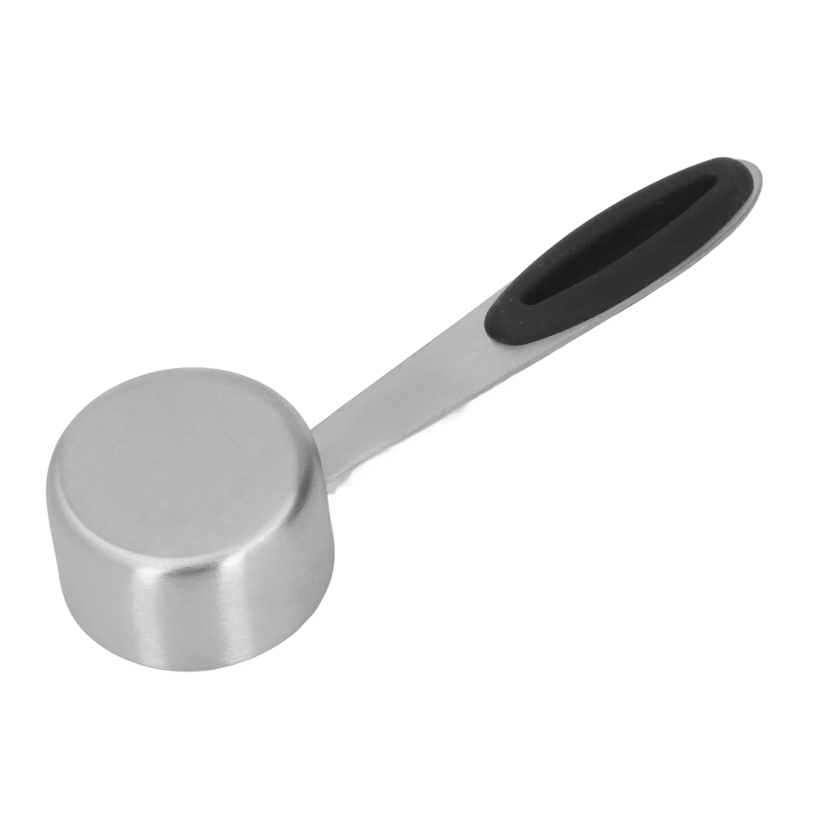 Description Picture 5 of item2Pcs Stainless Steel Coffee Measuring Scoop 1/8 Cup 30ml Measuring Tablespoon Table Spoon For Coffee Bean Milk Powder Tea