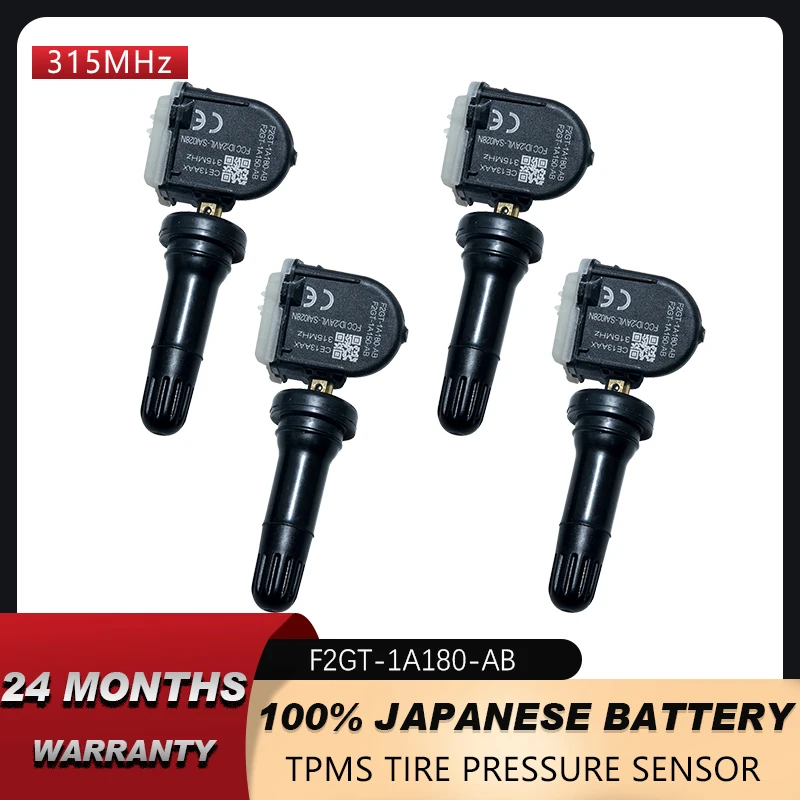 

TPMS Sensor 315MHz For FORD Edge Mustang 2015-2020 Explorer 2015 2016 2017 2018 2019 Tire Pressure Monitor F2GT1A180AB