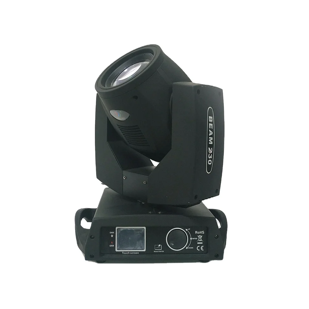 

Dmx Beam 230 7r 230w Sharpy Beam Moving Head Light For Dj Disco Wedding