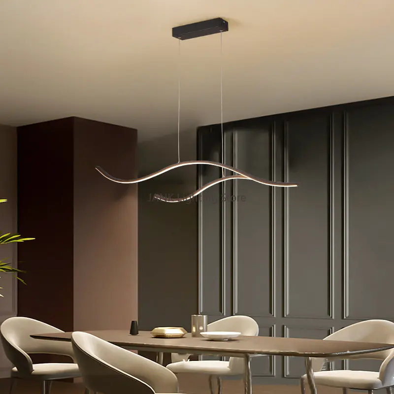 Aluminum Tree Chandelier LED for Kitchen Bedroom Living Room Decoration