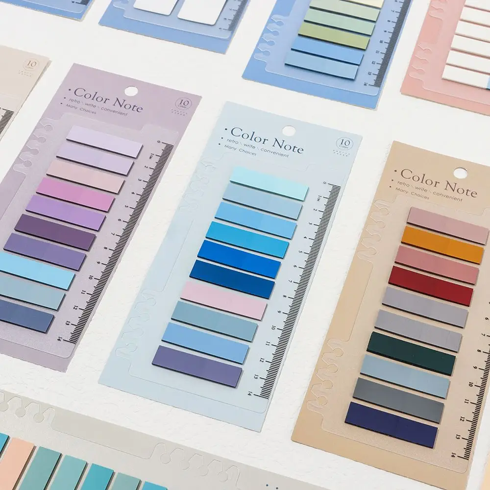 

60/120/200 шт. канцелярские принадлежности «сделай сам», офисные принадлежности, вкладыши, полоски, закладки, указательные флажки, блокнот для записей, наклейка, клейкие заметки, листья россыпью