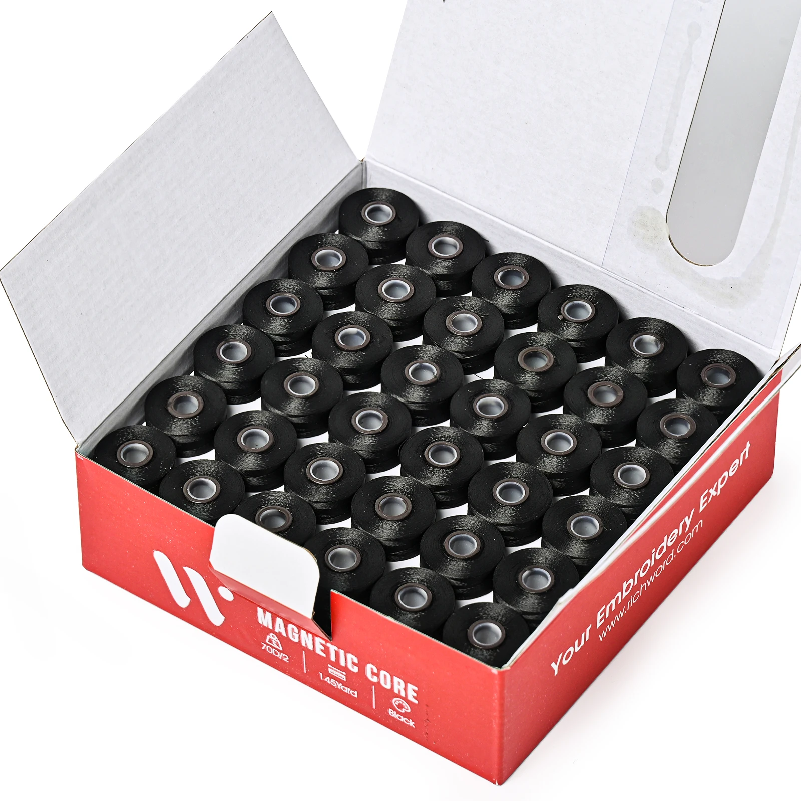 Black Magnetic Sided