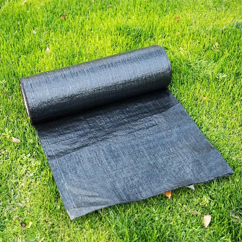 Agricultural PP Weed Control Fabric Anti Grass Mulch Cloth Greenhouse