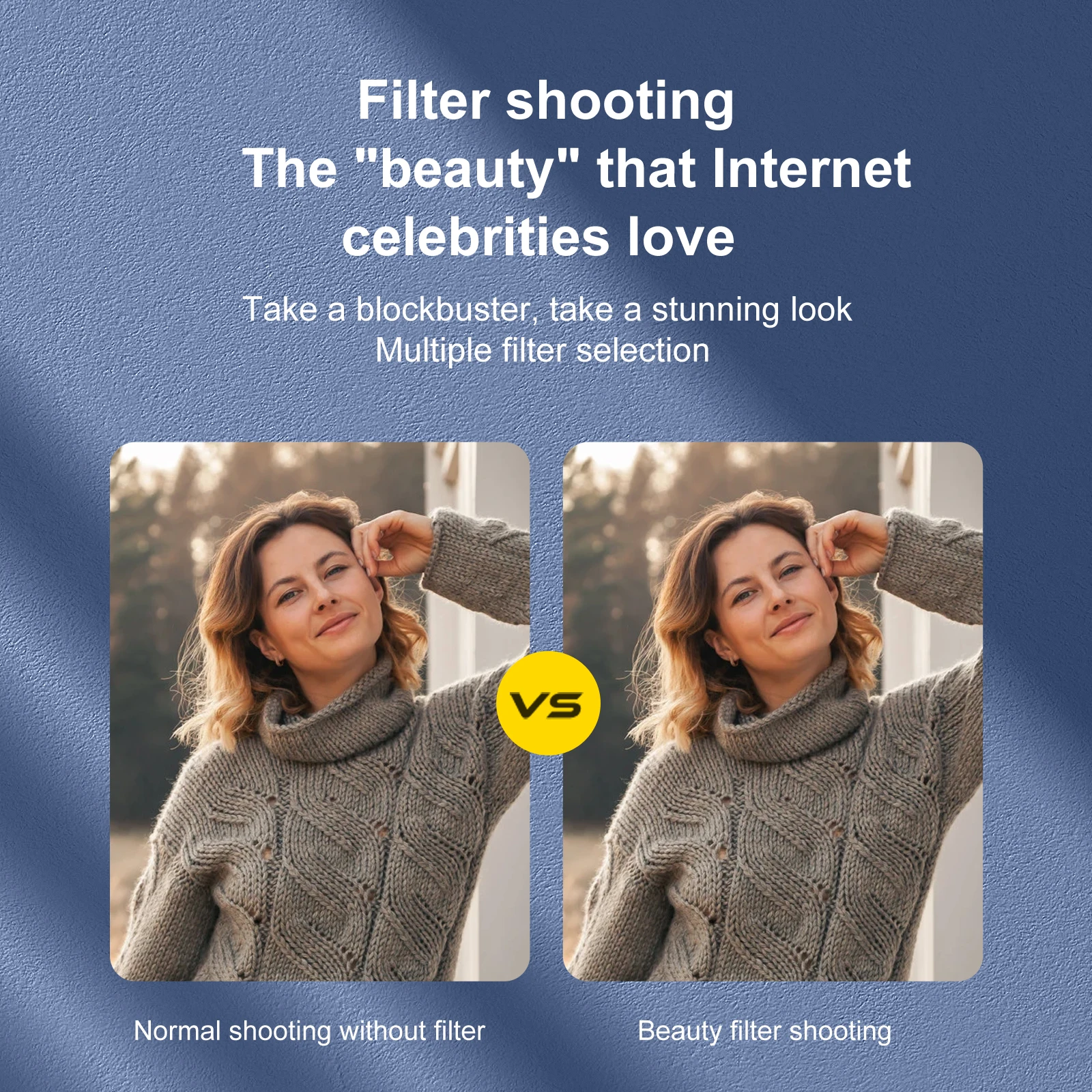 JINHENG S106 GPS Drone, Filter shooting The "beauty" that Internet celebrities love Take a blockbus