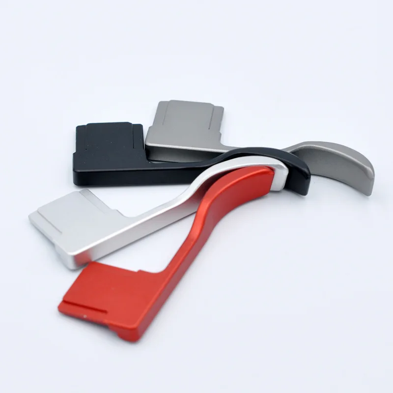 Alumínio Metal Grip para Sony A7c A7c Marca ii A7cr A7c2 Câmera - Image 5