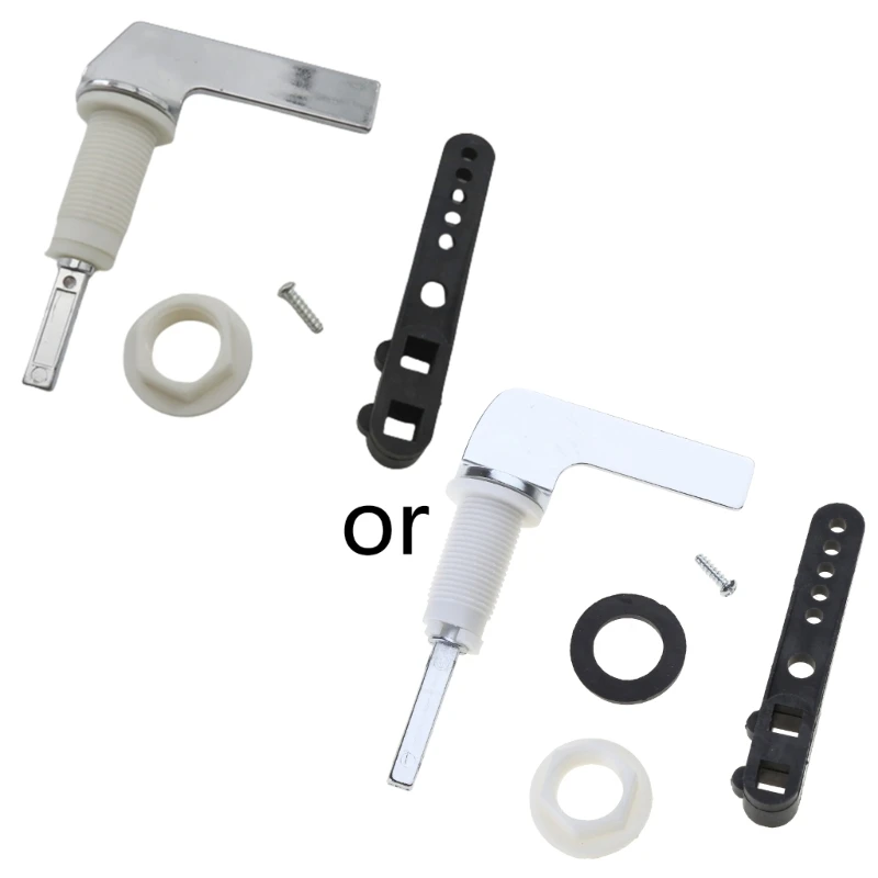 

Эргономичный рычаг смыва унитаза Удобная ручка Удобный выпуск воды