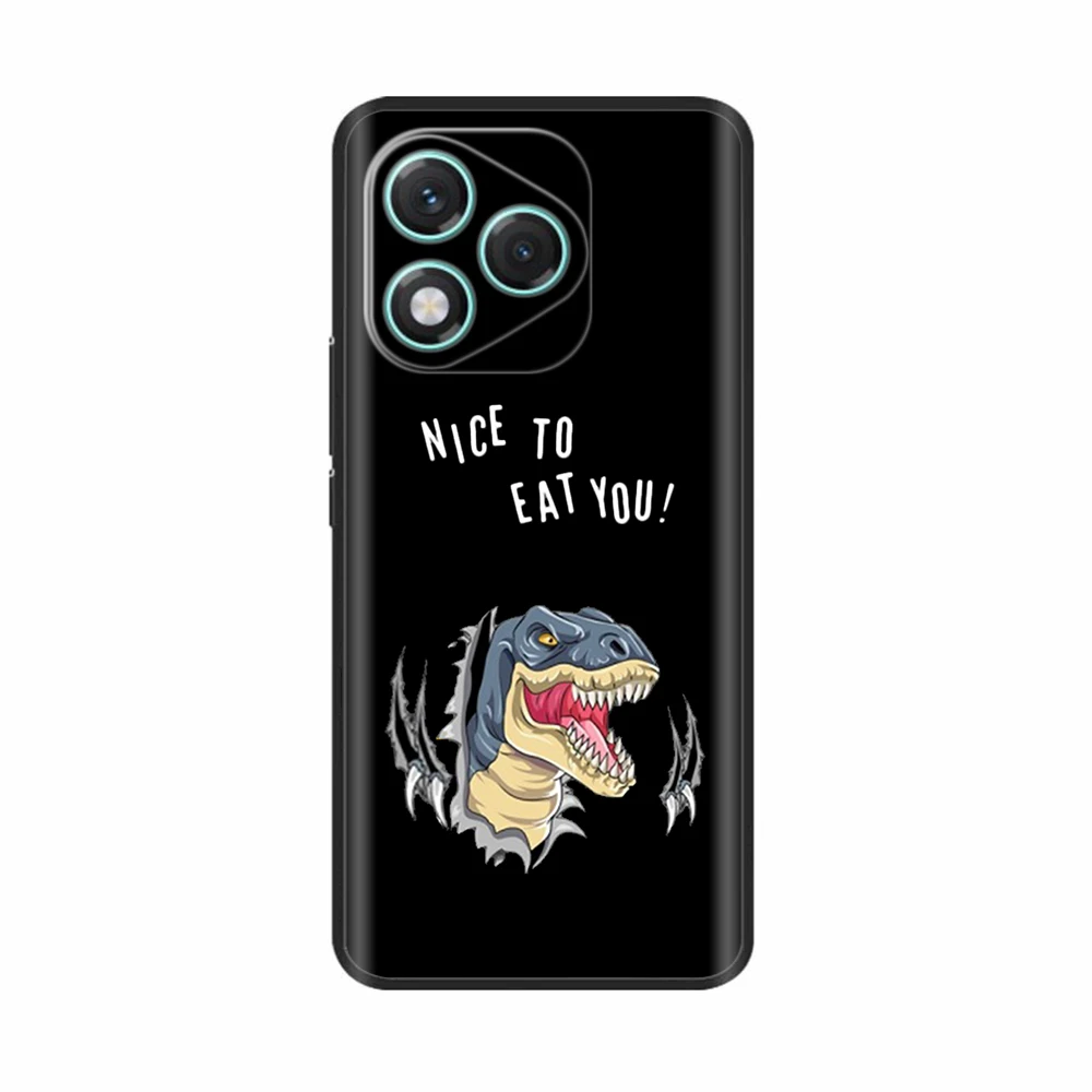 YAMCCCSE Coque Pour Realme 12 Pro/Realme 12 Pro Plus/Pro+ 5G Avec Cordon De Collier, Cover Transparente Silicone TPU Bumper Etui Housse Avec Cordon