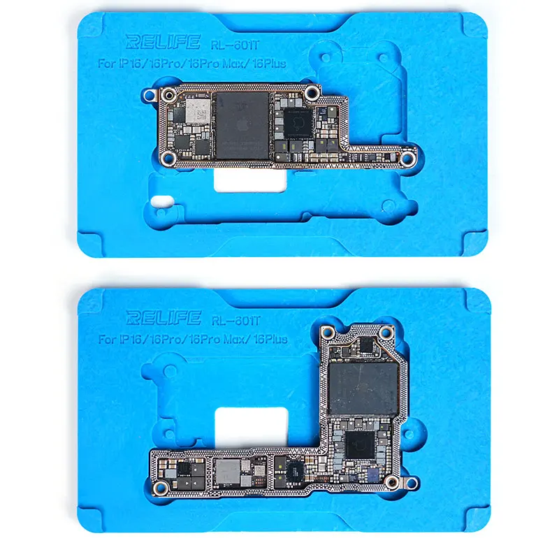 RELIFE RL-601T Motherboard Middle Layer Board Plant Tin Platform X-17PM 3