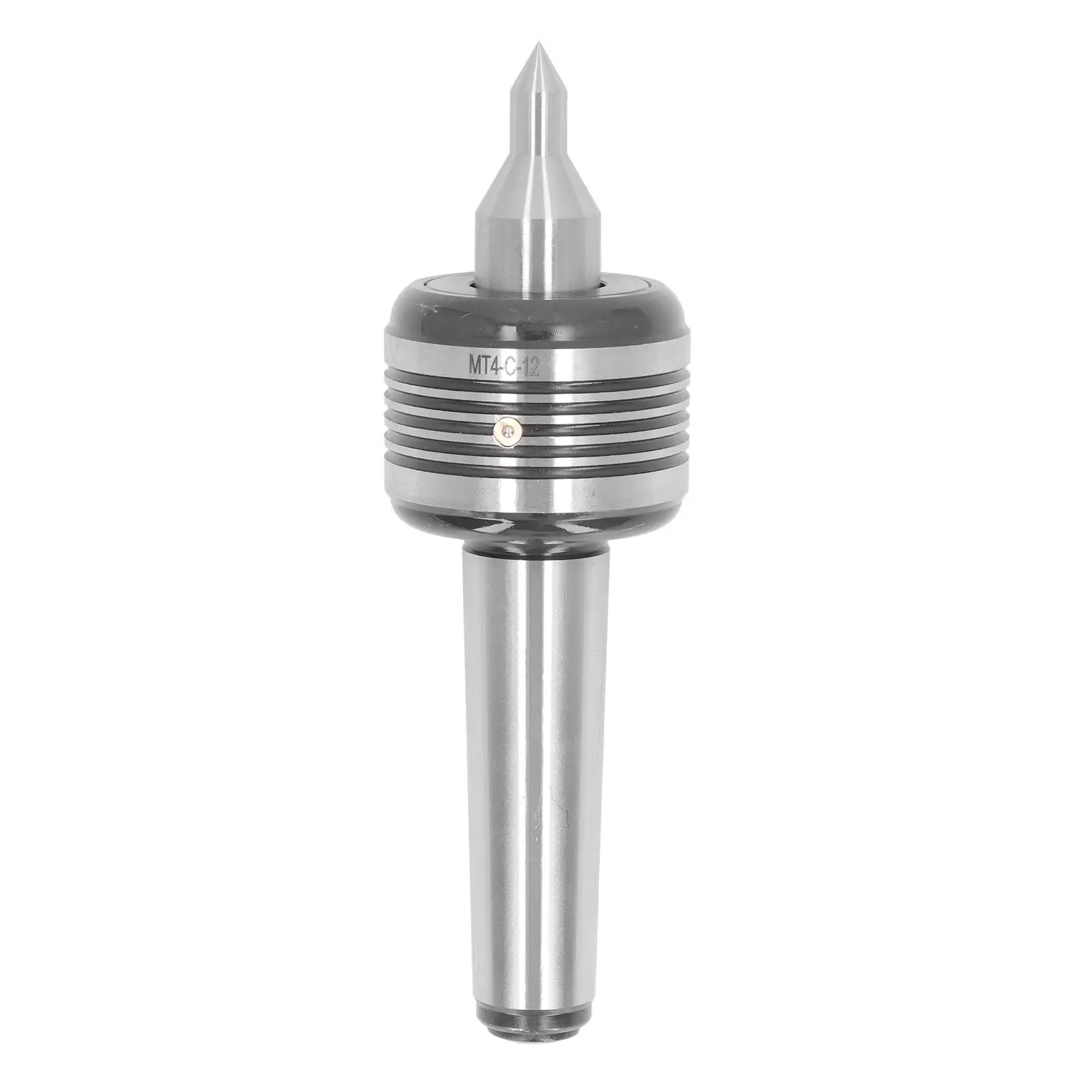 

High Carbon Steel Live Revolving Center Extended Spindle For cnc Dust Proof Waterproof Seal