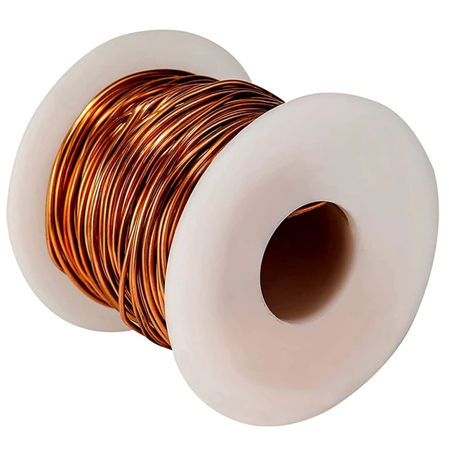 Copper Strip, 1-Lb. Spool, Dead-Soft