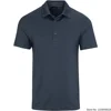 Professional Playoffs Men's Golf T-Shirt Summer Leisure POLO Shirt Comfortable Outdoor Sports Top Baseball Jersey Man golf Wear 4