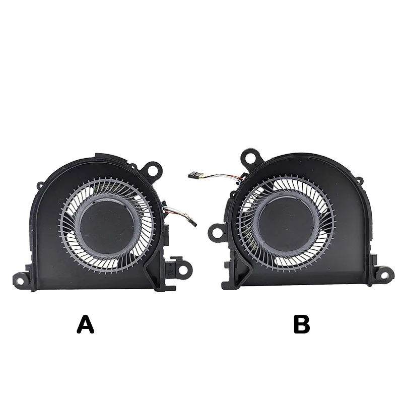 Laptop CPU GPU Cooling Fan Cooler For HP Spectre 13-AW Aw2042TU Aw0081nr TPN-Q225 M20071-001 M21249-001 ND55C03 19C06 19C07