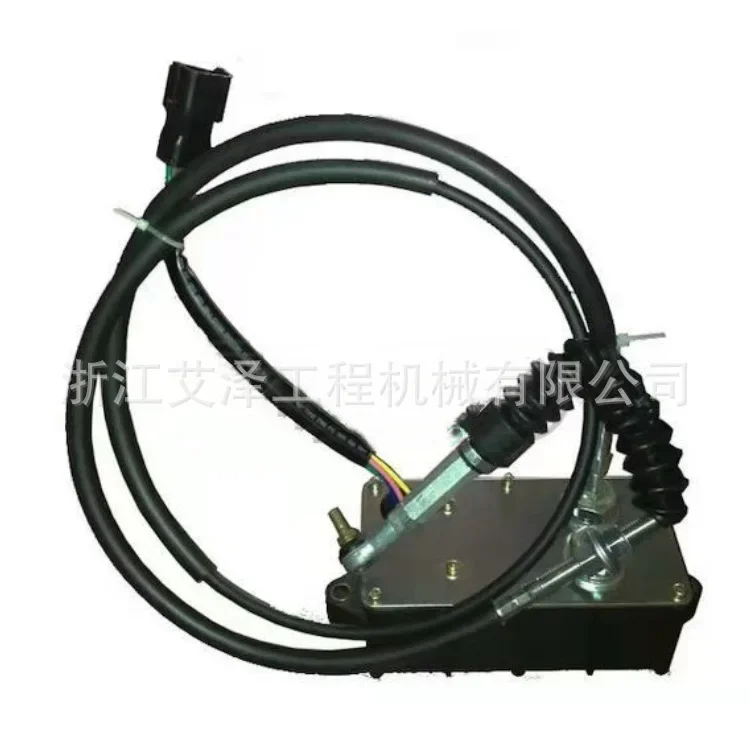 

CLG915D/CLG922D/CLG225 Throttle Device