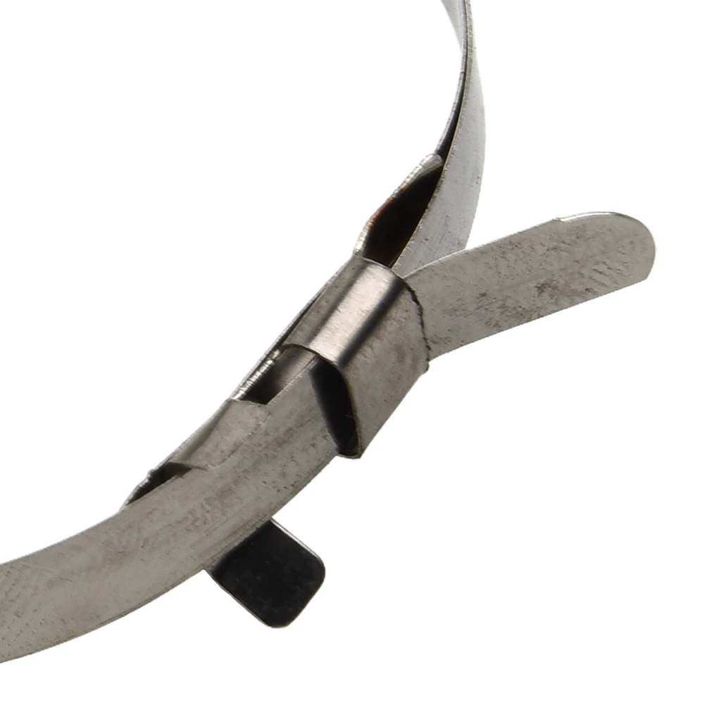 10X-Short Bands 10X-Large Bands Joint Axle Boot Clamp Pliers Clip CV BOOT CLAMPS Stainless Steel Driveshaft