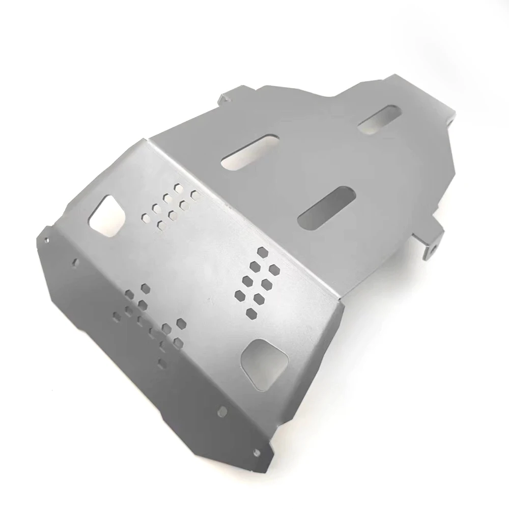 Motopa For Loncin Voge 300 Rally Voge Rally 300 Motorcycle Engine Cover Chassis Under Base Guard Protector Belly Pan Accessories