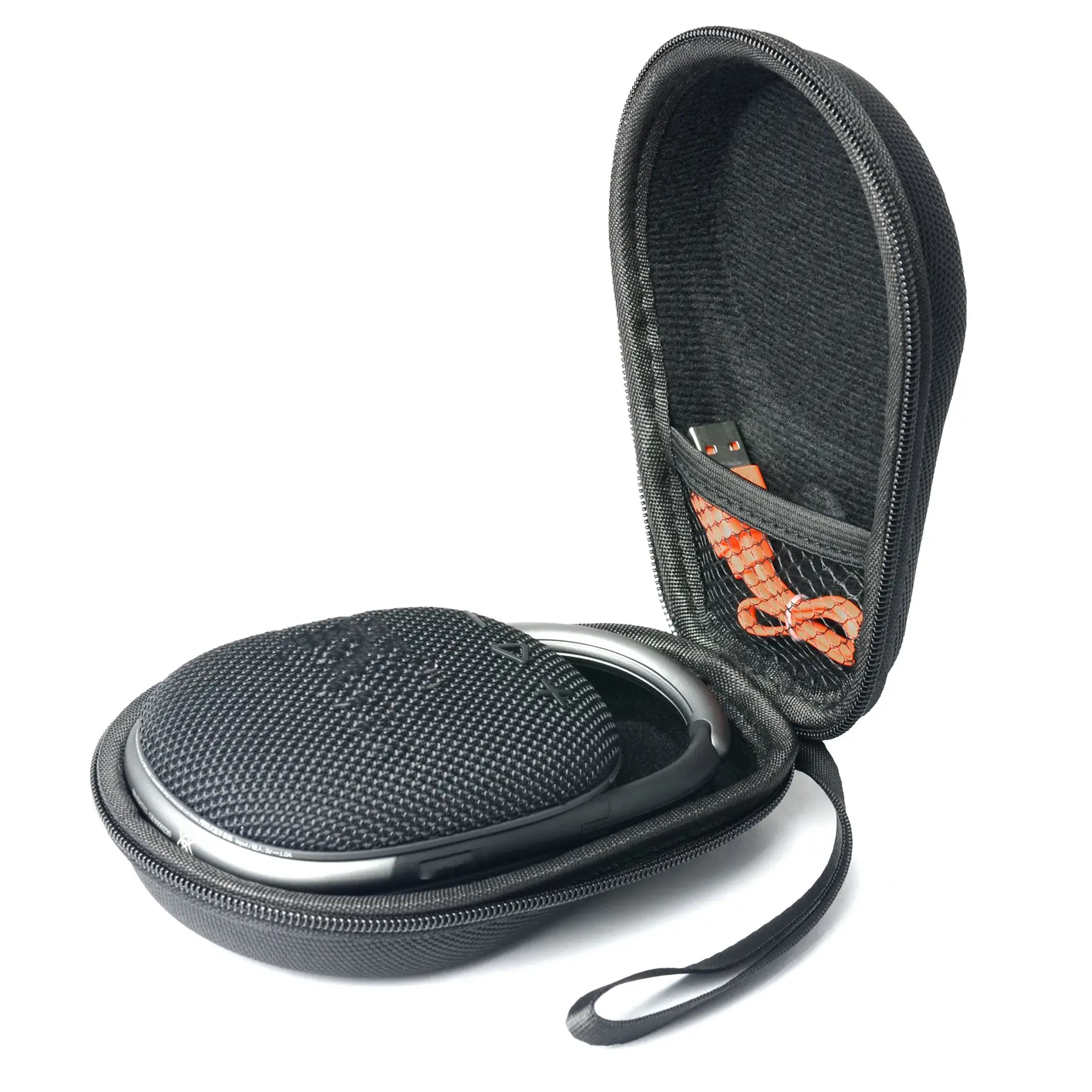 Custodia Per Altoparlante Bluetooth In Nylon Portatile Per Custodia Protettiva Antiurto Jbl Clip4 Clip 4