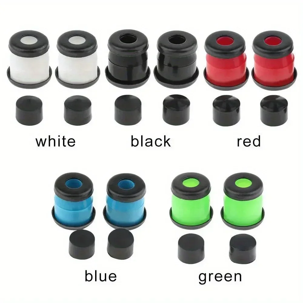 Skateboards shock suit kit 90a hard longboard pivot tube speed ring washers cylindrical bushings conical-bushings skateboard accessories