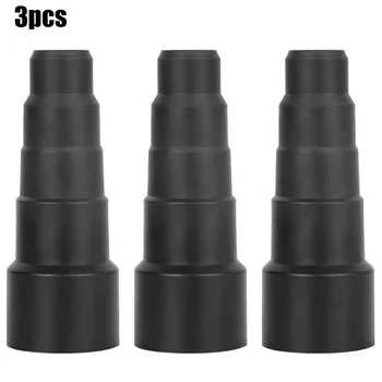 범용 진공 청소기 호스 어댑터 샌더, 먼지 포트 추출기, 호스 어댑터 컨버터, 4 레이어, 5 레이어, 32mm ~ 38mm, 1 개, 2 개, 3 개